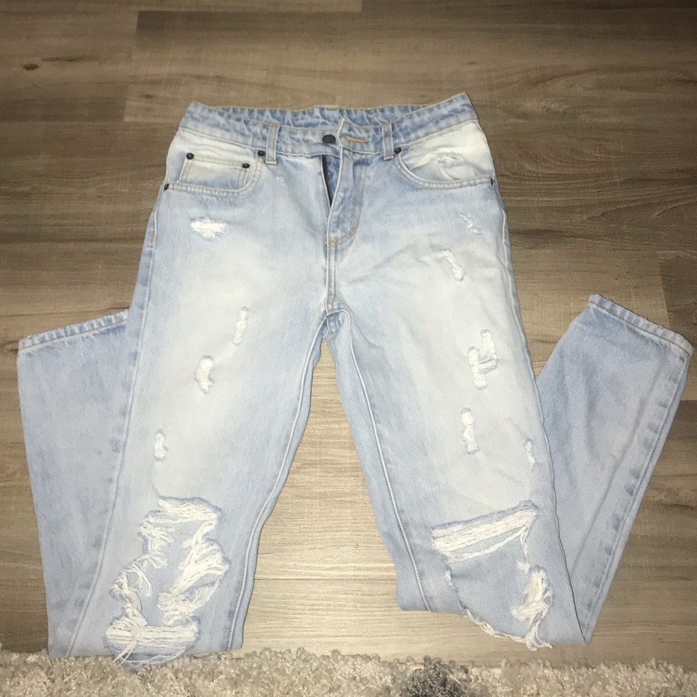 LF Carmar Boyfriend Jeans